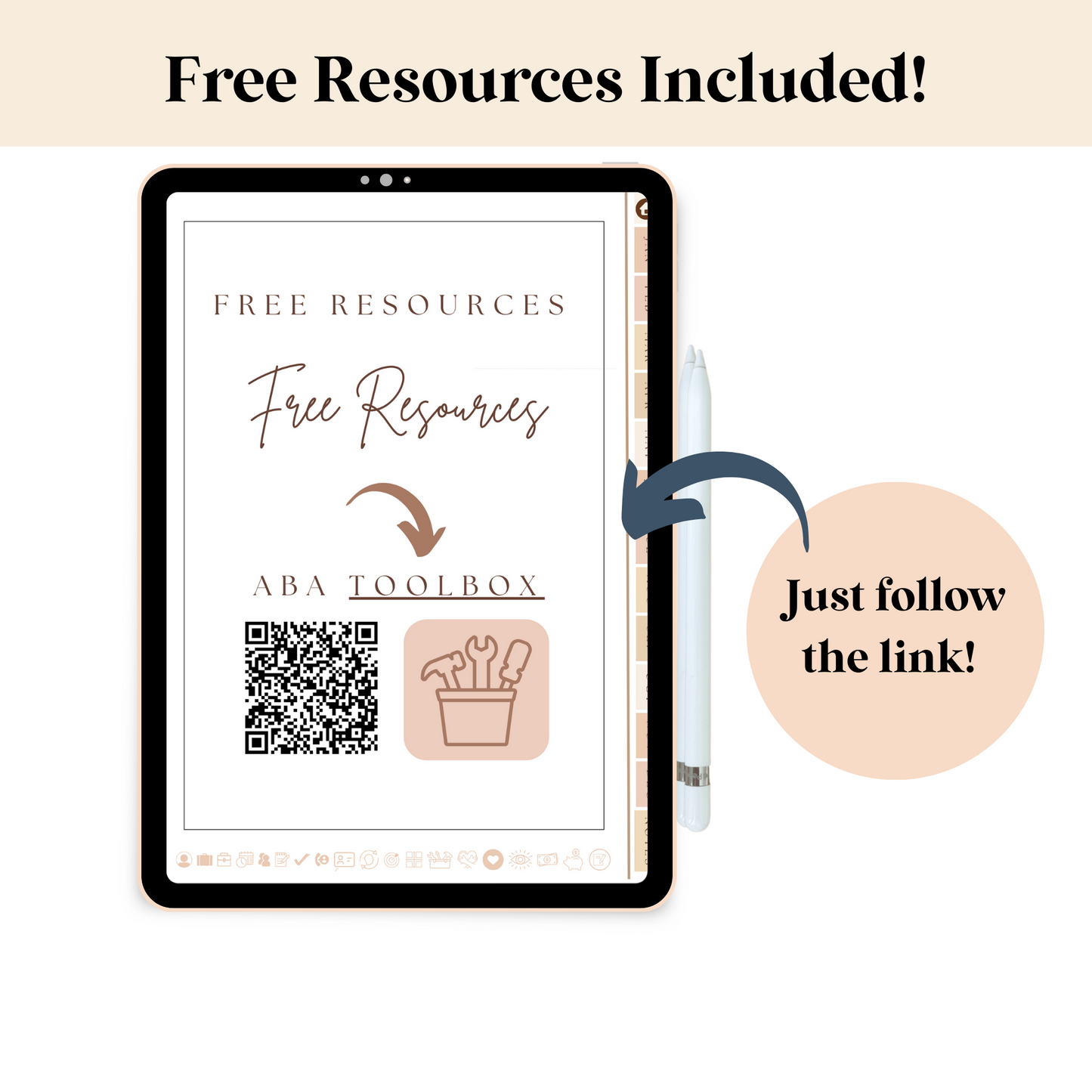 BCBA Digital Planner